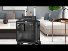 電池の酸素のコンセントレイター