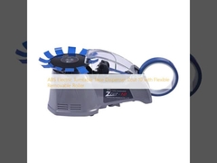 ABS電気回転台テープディスペンサー Zcut 10 柔軟な取り外すロール