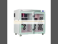 2700W ペットドッグ ヘアドライヤー ボックス ブラシ 脱毛 スライカー 整形 リント