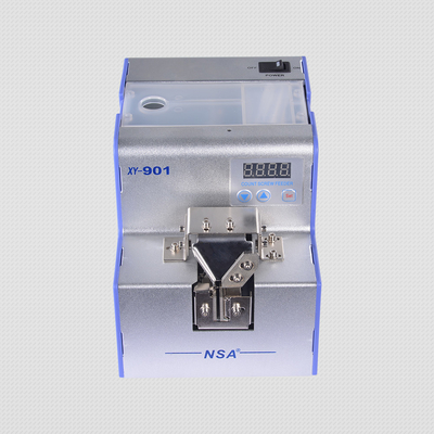 正確な調節可能な自動ねじ提出者機械500MA 5.0mm軌道