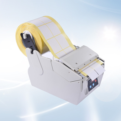ストッパーとの自動電気ラベル ディスペンサー50mmのX-130正確さ