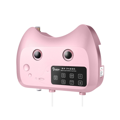 多機能ペット SPA バブル マシン グルーミング ナノ クリーニング装置 35W
