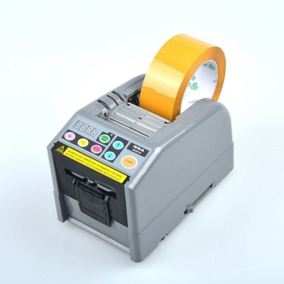 ZCUT-9自動テープ ディスペンサー60mmの幅金の刃が付いているローラー無し
