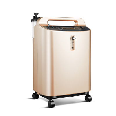 セリウム10Lの酸素のコンセントレイター600wの低雑音XY-6S-10過熱する保護