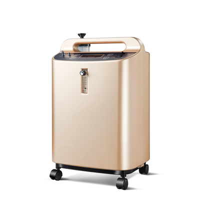 オイル自由な圧縮機との世帯10Lの酸素のコンセントレイター110V 60HZ