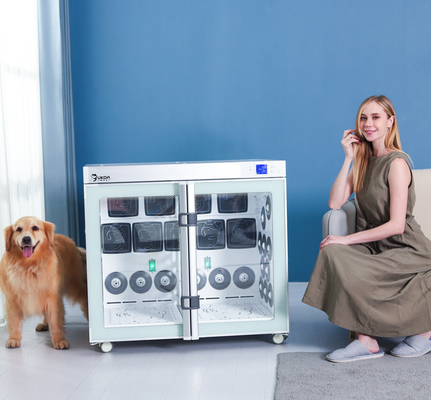 犬のための理性的なペット ドライヤー機械スマートな乾燥のキャビネット