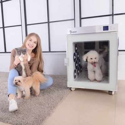 箱2700W Largrスペース、犬のためのセリウムのおりのドライヤーを乾燥している携帯用ペット