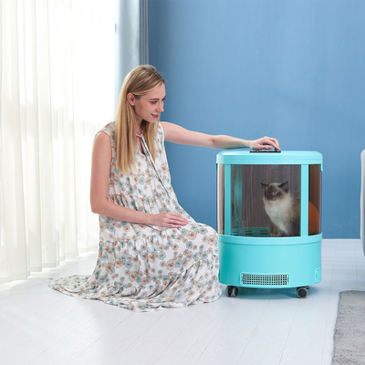 電気ヘアドライヤーポータブル猫と犬のマッサージクリーナー脱毛クリーニング