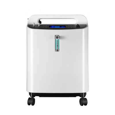 家の使用5L酸素のコンセントレイターの高い純度低雑音1つのリットルの酸素の発電機