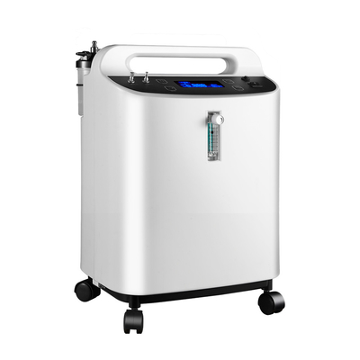 家の使用5L酸素のコンセントレイターの高い純度低雑音1つのリットルの酸素の発電機