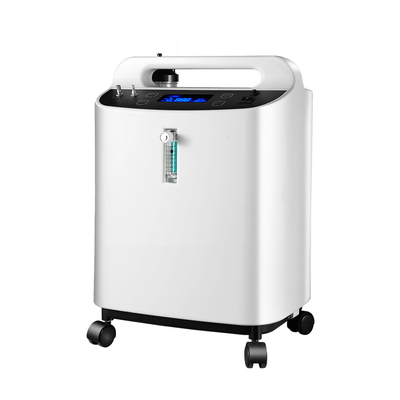 家の使用5L酸素のコンセントレイターの高い純度低雑音1つのリットルの酸素の発電機