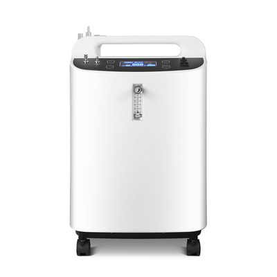 が付いている40KPA 10Lの酸素のコンセントレイターXY-6S-10は弛緩の張力をLED表示