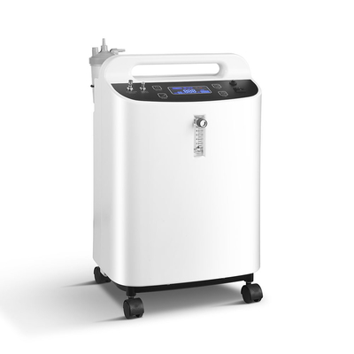 オイル自由な圧縮機との世帯10Lの酸素のコンセントレイター110V 60HZ