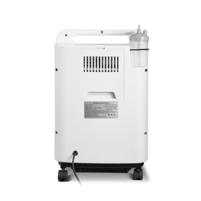 オイル自由な圧縮機との世帯10Lの酸素のコンセントレイター110V 60HZ