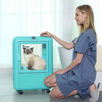 30kgを吹く自動時機を得たペット ドライヤー部屋犬の否定的なイオン