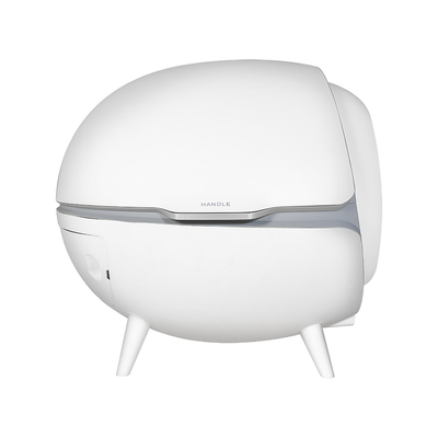 速くすくう安全をきれいにしないWiFi猫のスマートな洗面所6W DC12V