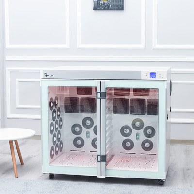 箱2700W Largrスペース、犬のためのセリウムのおりのドライヤーを乾燥している携帯用ペット