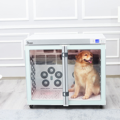 箱2700W Largrスペース、犬のためのセリウムのおりのドライヤーを乾燥している携帯用ペット