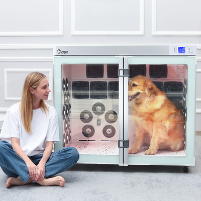 箱2700W Largrスペース、犬のためのセリウムのおりのドライヤーを乾燥している携帯用ペット