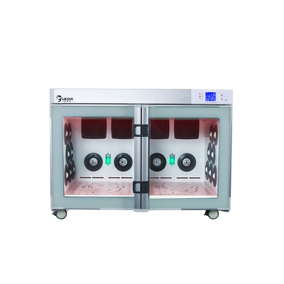 否定的なイオンBathのための箱のポータブル大きい220Vを乾燥している速い乾燥したペット