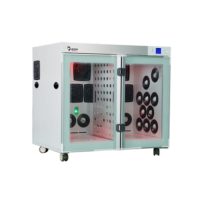 箱2500Wの空気浴ペット手入れをする機械106×85×88cmを乾燥しているUkdaペット